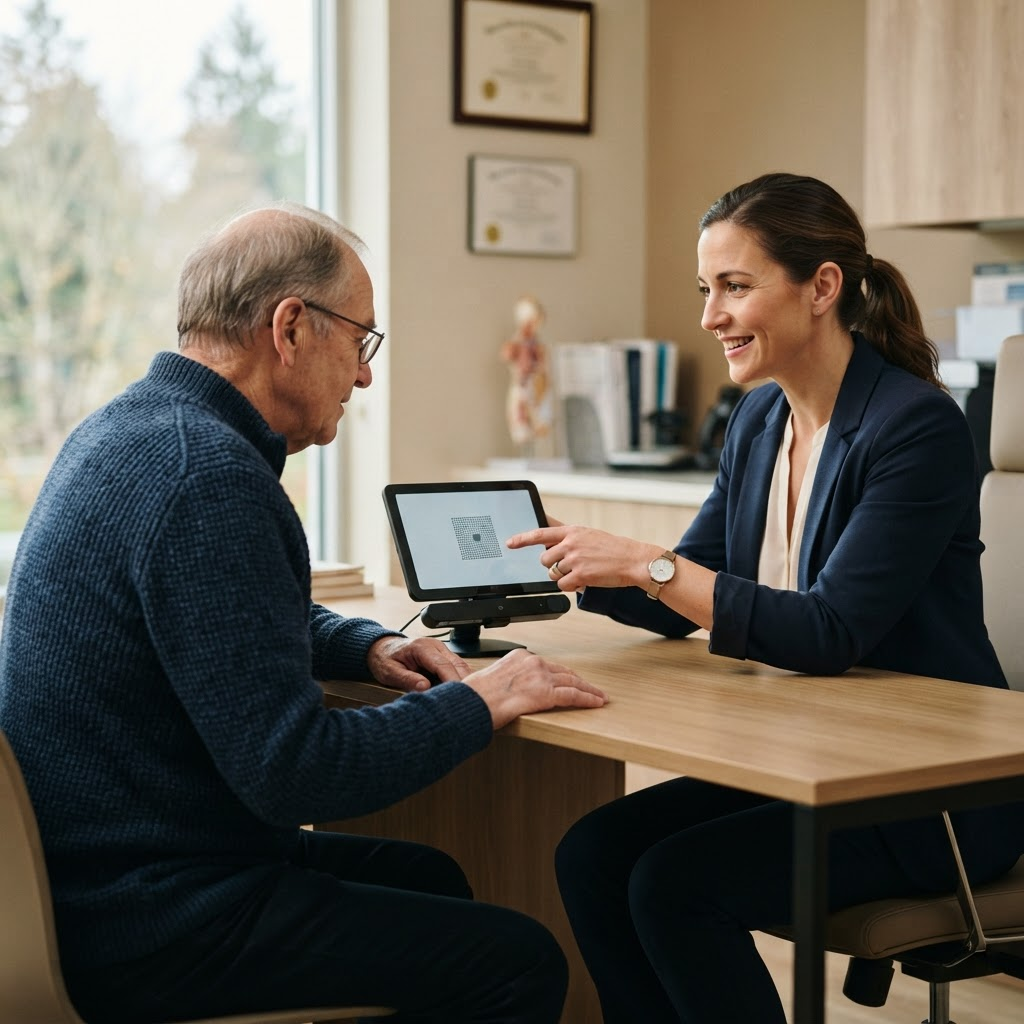 Providers using VisionWheel